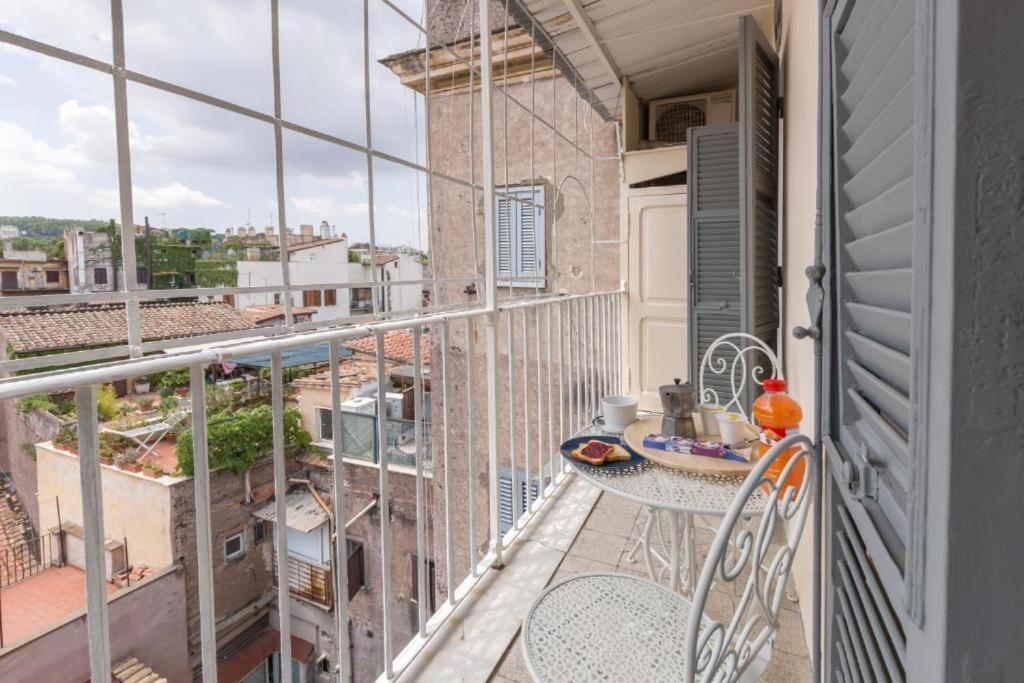 Pellegrino 75 Double Bedroom Roma Ngoại thất bức ảnh