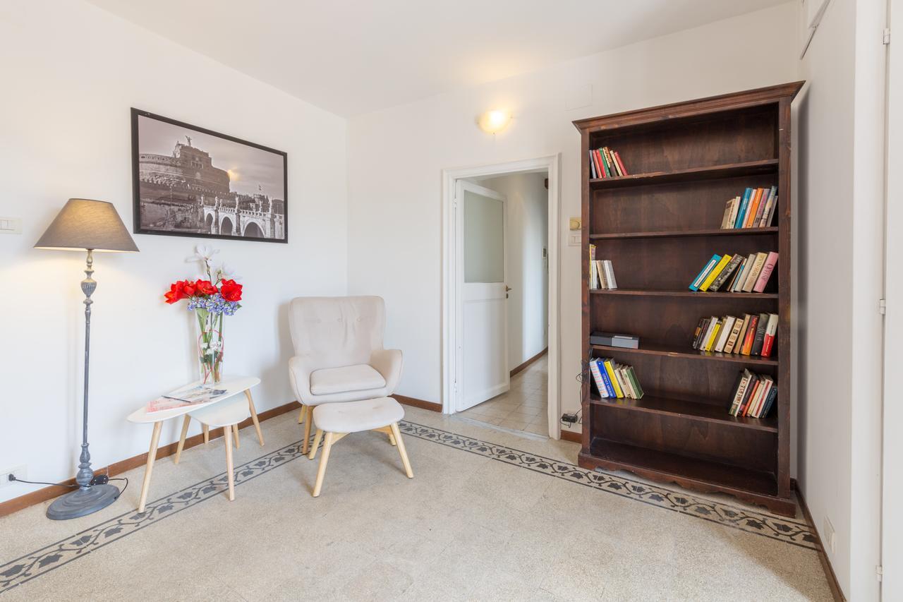 Pellegrino 75 Double Bedroom Roma Ngoại thất bức ảnh