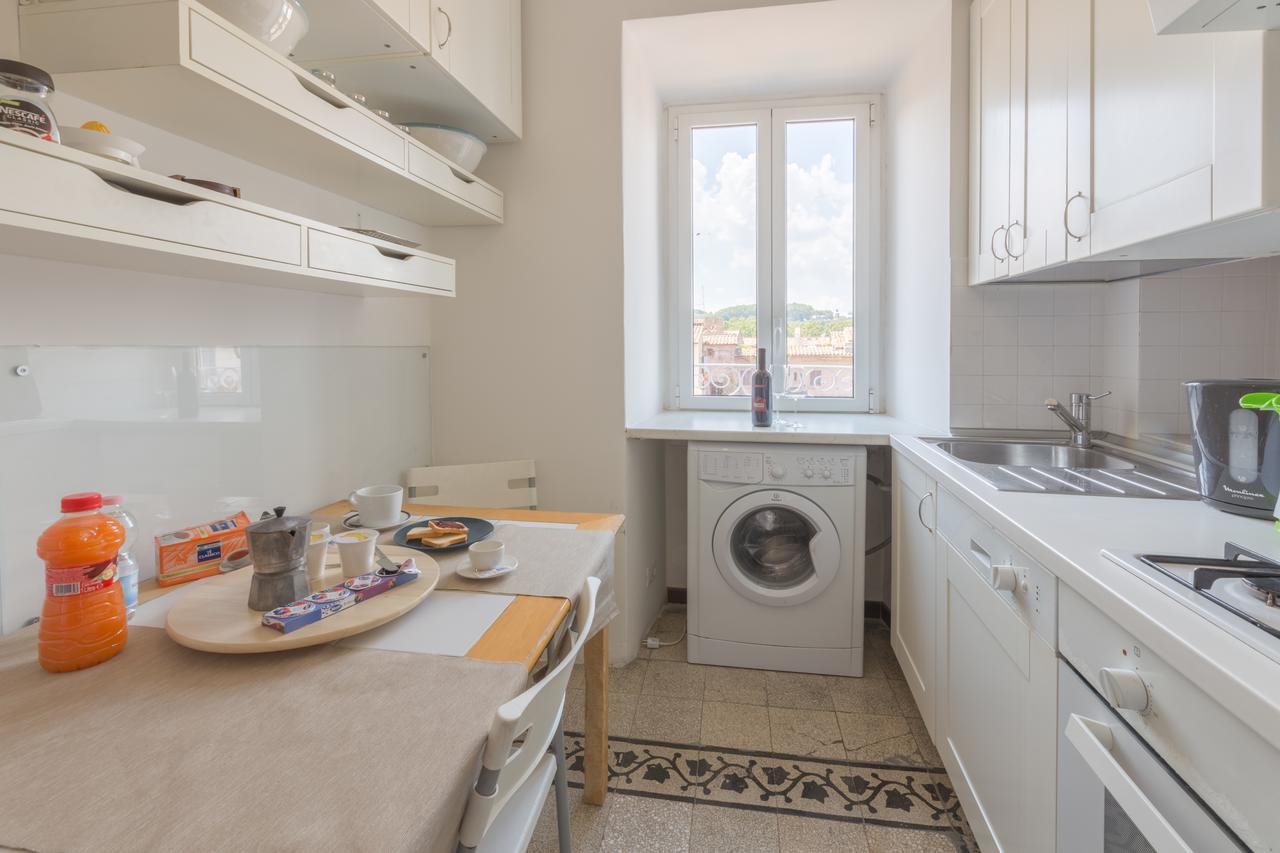 Pellegrino 75 Double Bedroom Roma Ngoại thất bức ảnh