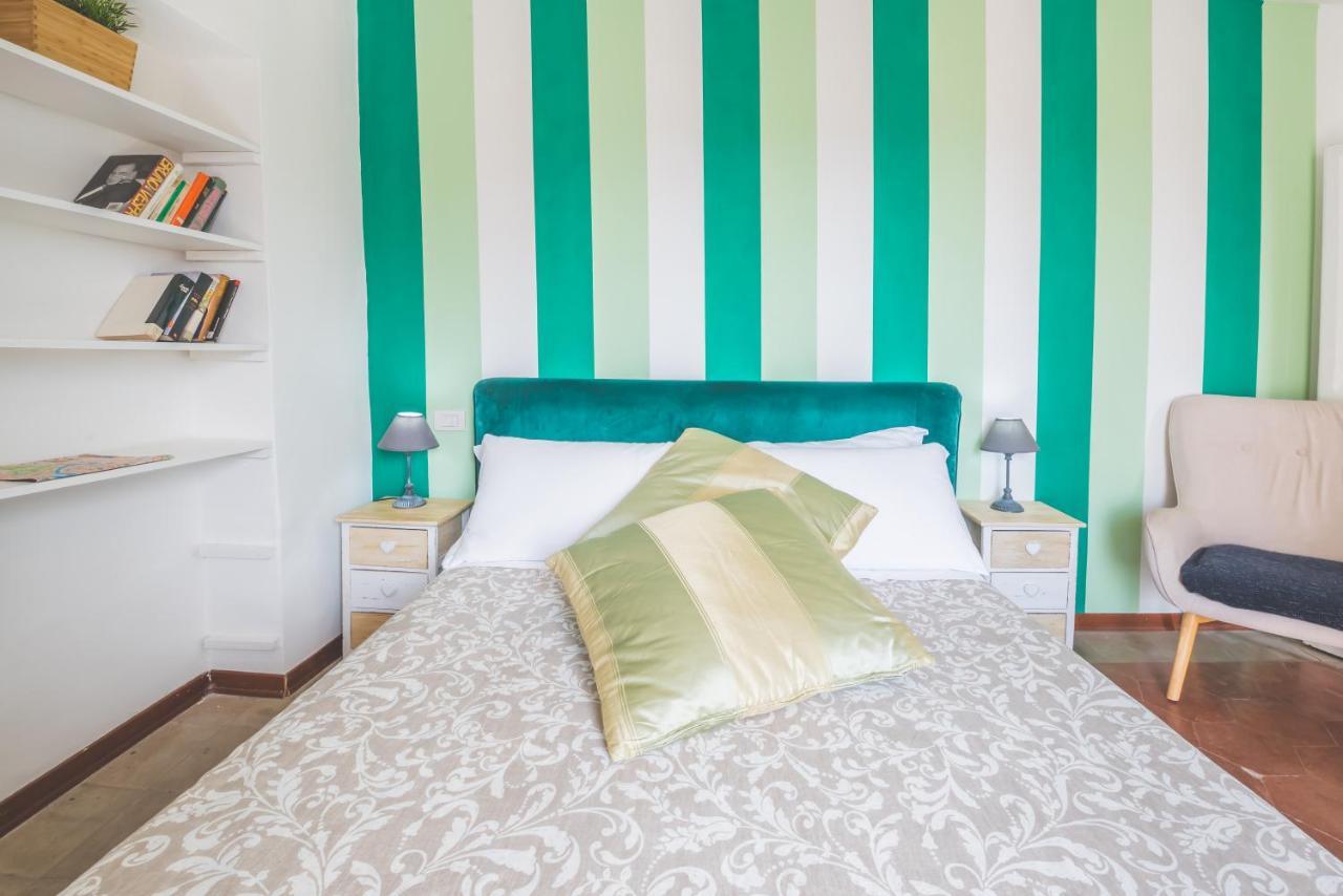 Pellegrino 75 Double Bedroom Roma Ngoại thất bức ảnh