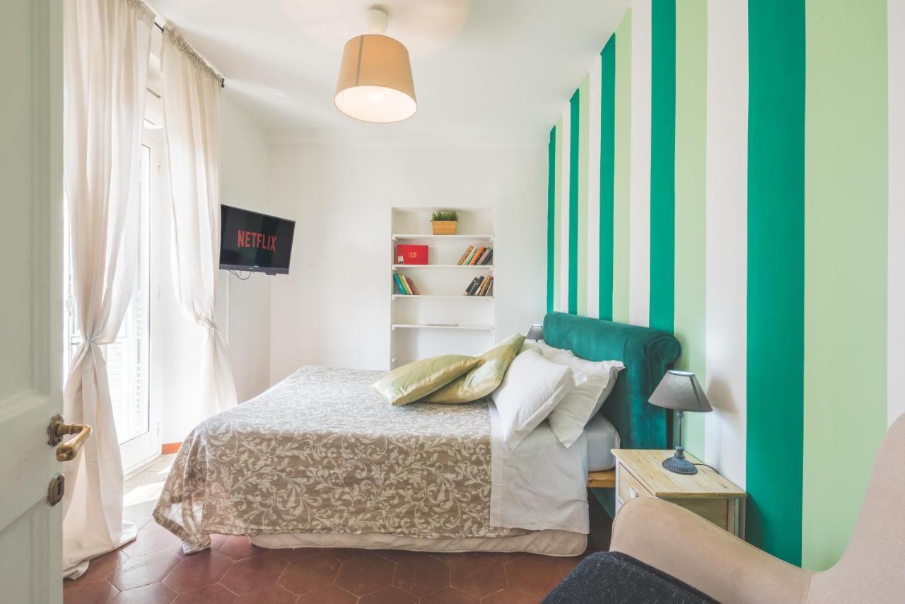 Pellegrino 75 Double Bedroom Roma Ngoại thất bức ảnh